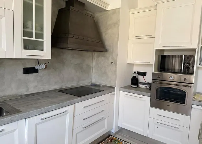 Appartement Suite Apartment Olbia