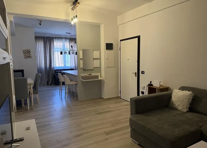 Appartement Suite Apartment Olbia